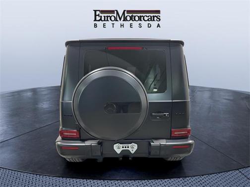 2021 Mercedes-Benz AMG G 63 Base
