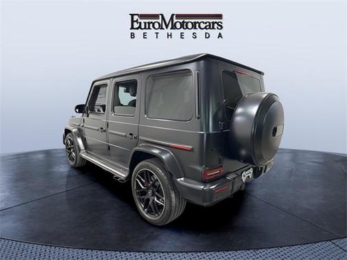 2021 Mercedes-Benz AMG G 63 Base