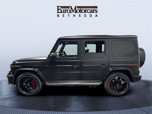2021 Mercedes-Benz AMG G 63 Base