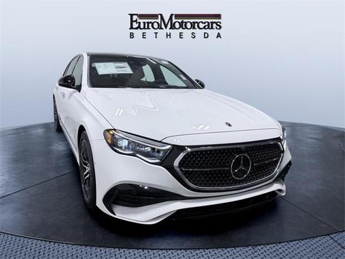 2026 Mercedes-Benz E-Class E 450 4MATIC