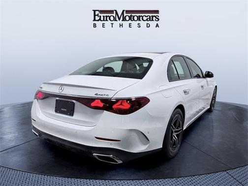 2026 Mercedes-Benz E-Class E 450 4MATIC