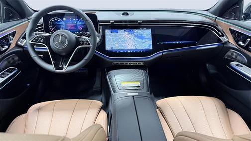 2026 Mercedes-Benz E-Class E 450 4MATIC
