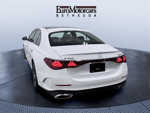 2026 Mercedes-Benz E-Class E 450 4MATIC