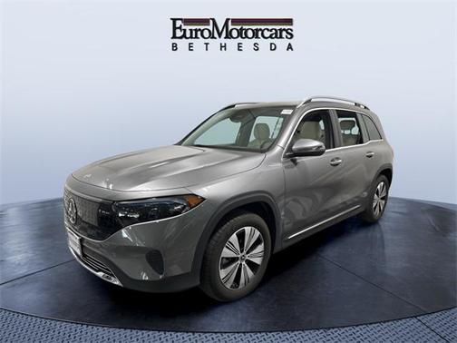 2024 Mercedes-Benz EQB 300 4MATIC