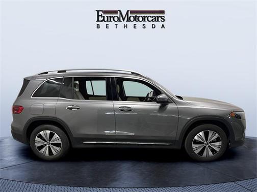 2024 Mercedes-Benz EQB 300 4MATIC