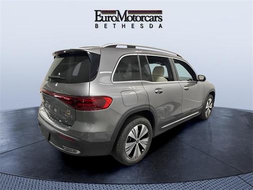 2024 Mercedes-Benz EQB 300 4MATIC