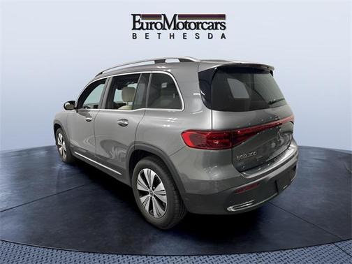 2024 Mercedes-Benz EQB 300 4MATIC