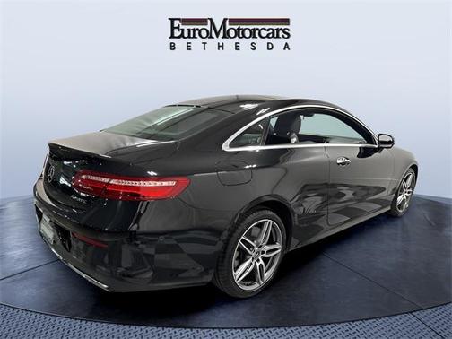 2019 Mercedes-Benz E-Class E 450 4MATIC