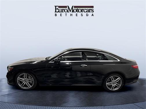 2019 Mercedes-Benz E-Class E 450 4MATIC