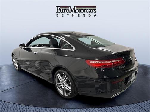 2019 Mercedes-Benz E-Class E 450 4MATIC