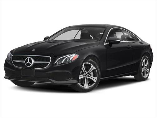 2019 Mercedes-Benz E-Class E 450 4MATIC