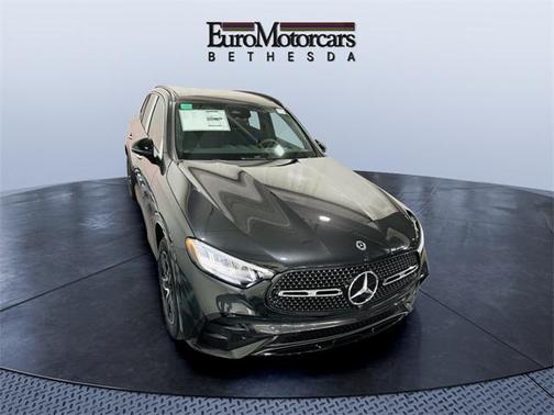 2026 Mercedes-Benz GLC 300 4MATIC