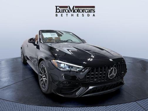 2026 Mercedes-Benz AMG CLE 53 4MATIC+