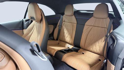 2026 Mercedes-Benz AMG CLE 53 4MATIC+