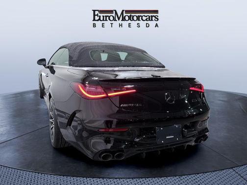 2026 Mercedes-Benz AMG CLE 53 4MATIC+