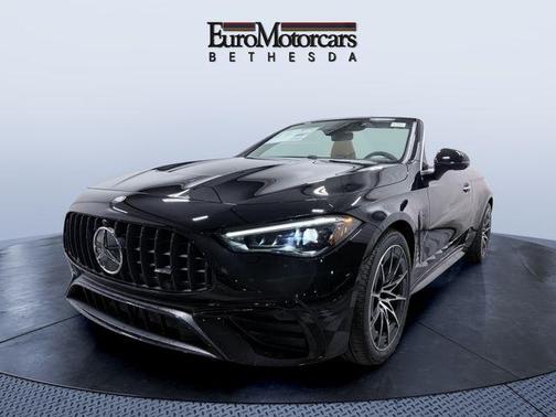 2026 Mercedes-Benz AMG CLE 53 4MATIC+