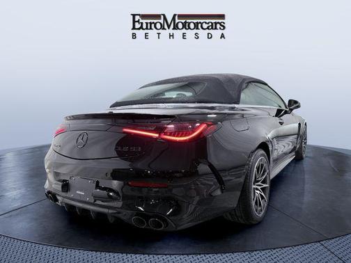 2026 Mercedes-Benz AMG CLE 53 4MATIC+