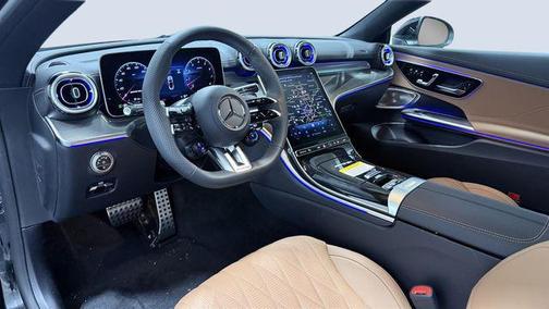 2026 Mercedes-Benz AMG CLE 53 4MATIC+