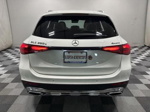 2025 Mercedes-Benz GLC 350e Base
