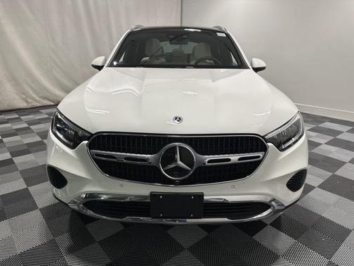 2025 Mercedes-Benz GLC 350e Base