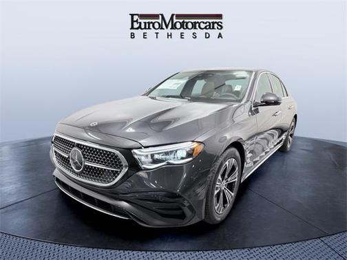 2026 Mercedes-Benz E-Class E 350