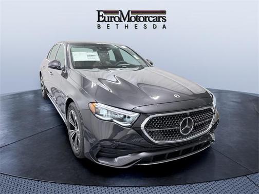 2026 Mercedes-Benz E-Class E 350