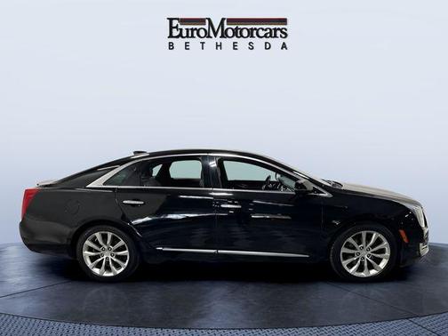 2017 Cadillac XTS Luxury