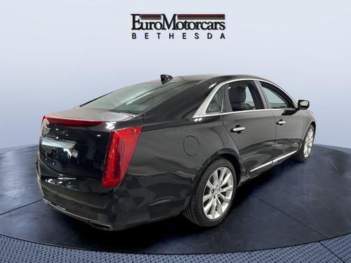 2017 Cadillac XTS Luxury