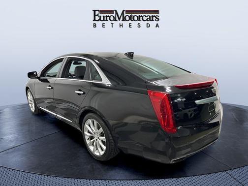2017 Cadillac XTS Luxury