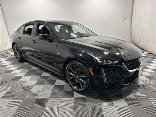 Black Raven 2024 Cadillac CT5 Sport