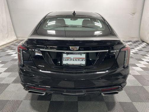 Black Raven 2024 Cadillac CT5 Sport