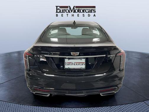 Black Raven 2024 Cadillac CT5 Sport