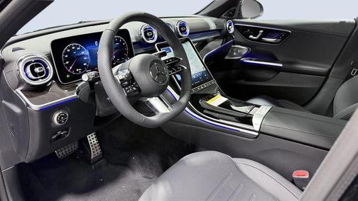 2026 Mercedes-Benz C-Class C 300 4MATIC
