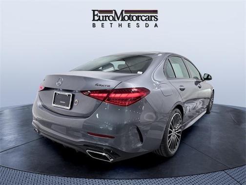 2026 Mercedes-Benz C-Class C 300 4MATIC