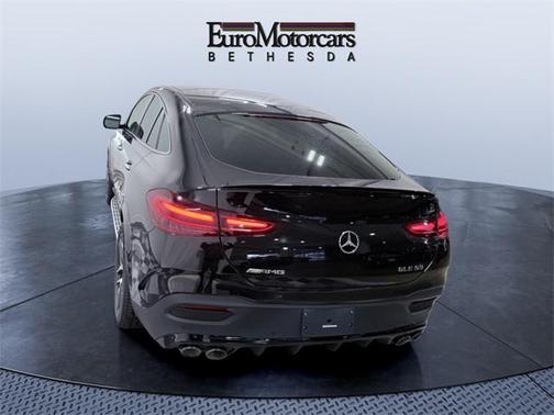 2026 Mercedes-Benz AMG GLE 53 4MATIC+ Coupe