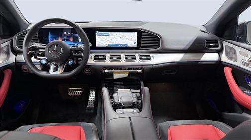 2026 Mercedes-Benz AMG GLE 53 4MATIC+ Coupe