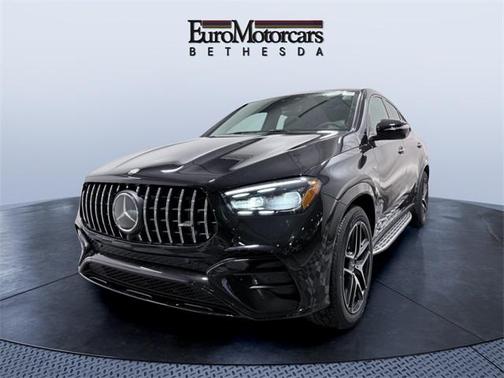 2026 Mercedes-Benz AMG GLE 53 4MATIC+ Coupe