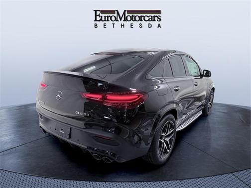 2026 Mercedes-Benz AMG GLE 53 4MATIC+ Coupe