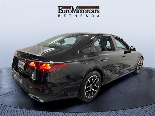 2024 Mercedes-Benz E-Class E 350