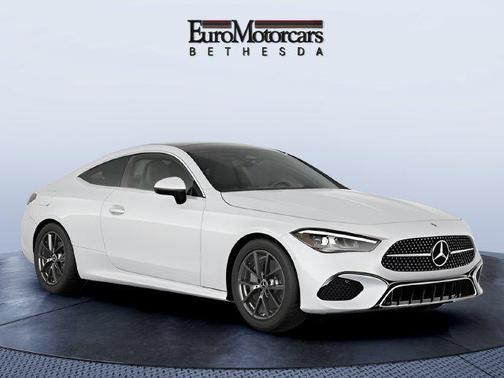 MANUFAKTUR Alpine Grey Mt 2027 Mercedes-Benz CLE 300 4MATIC Coupe