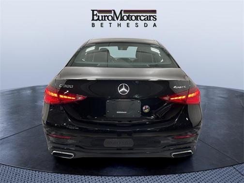 2023 Mercedes-Benz C-Class C 300 4MATIC