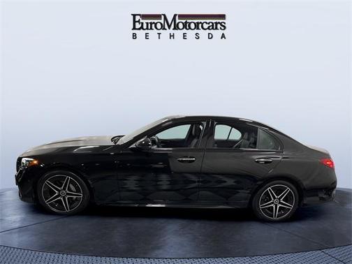 2023 Mercedes-Benz C-Class C 300 4MATIC