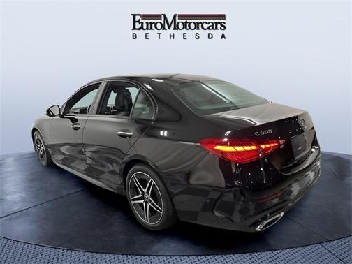 2023 Mercedes-Benz C-Class C 300 4MATIC