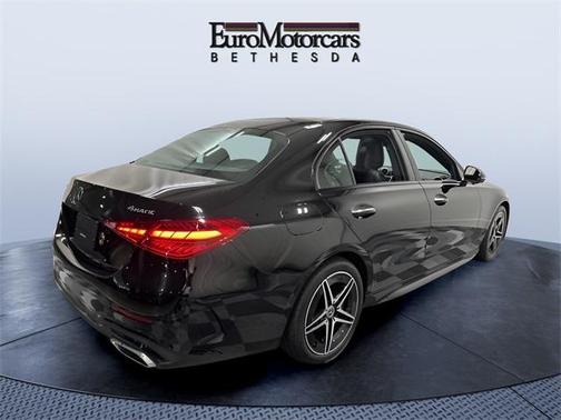 2023 Mercedes-Benz C-Class C 300 4MATIC