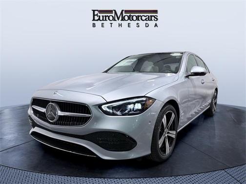 2026 Mercedes-Benz C-Class C 300 4MATIC