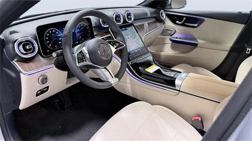 2026 Mercedes-Benz C-Class C 300 4MATIC