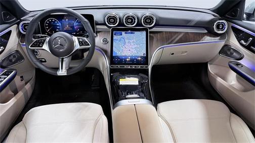 2026 Mercedes-Benz C-Class C 300 4MATIC