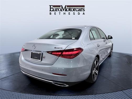 2026 Mercedes-Benz C-Class C 300 4MATIC
