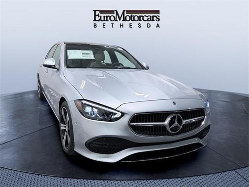 2026 Mercedes-Benz C-Class C 300 4MATIC
