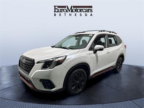 2023 Subaru Forester Sport
